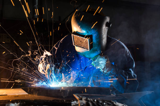 Best Specialty Welding Processes in Gorevle, IL