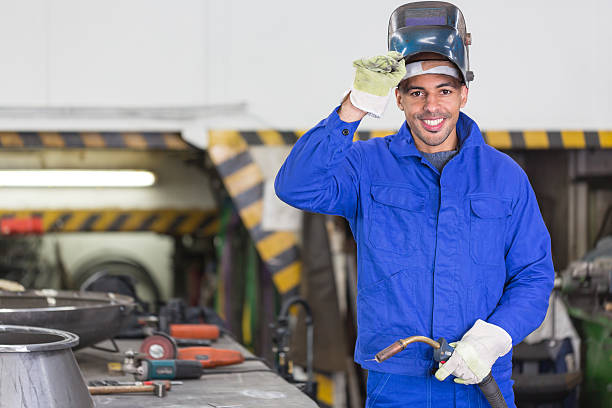 Affordable Welder Services in Goreville, IL