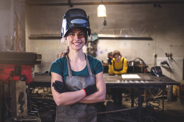 Best Specialty Welding Processes in Gorevle, IL